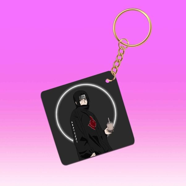 Anime keychain