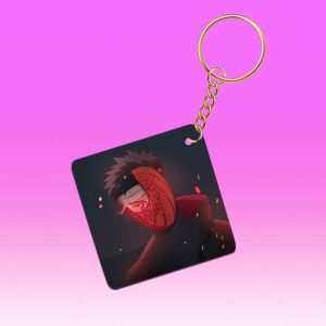 Anime keychain