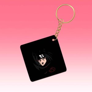 Anime keychain
