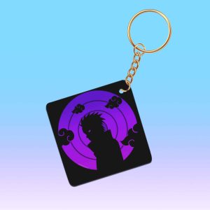 Anime keychain