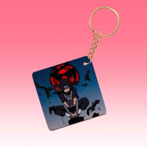 Anime keychain