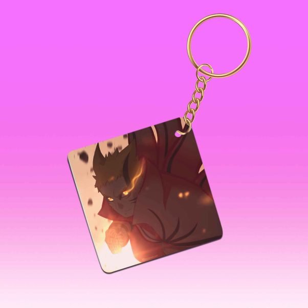 Anime keychain