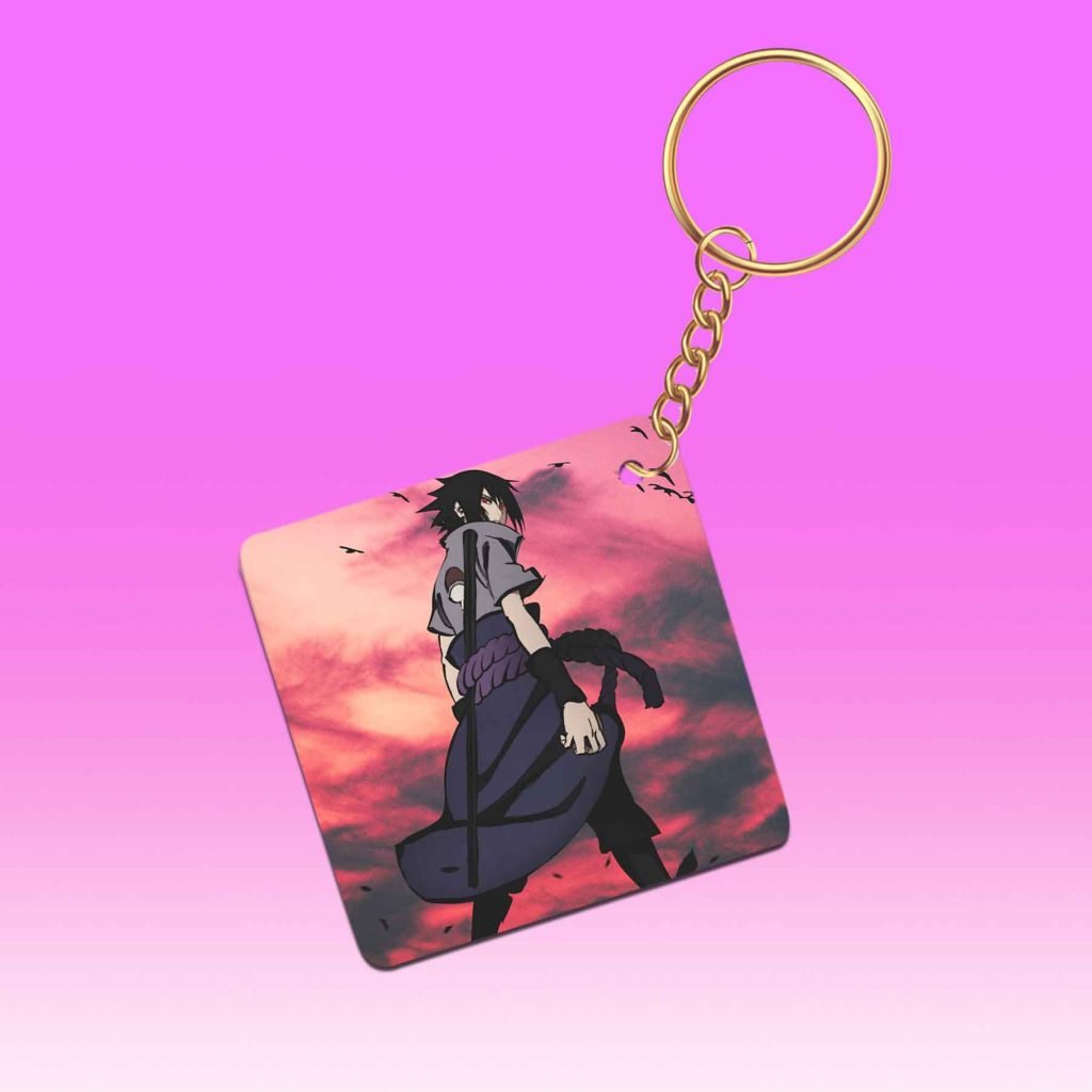 Itachi Keychain Under 100 - Stylish and Affordable Anime Accessory