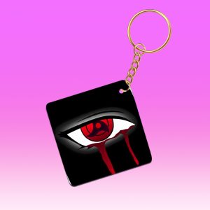 Anime keychain