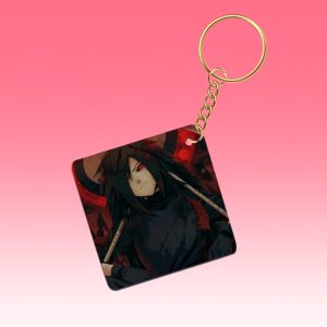 Anime keychain