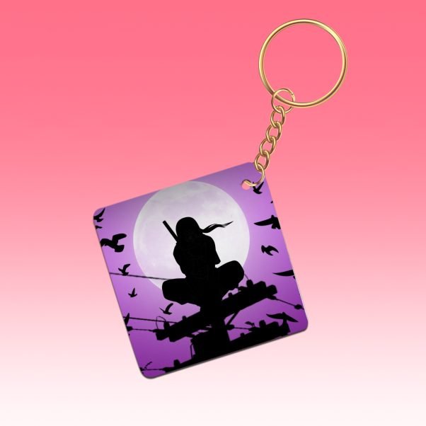 Itachi Uchiha Keychain