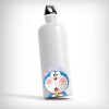 Doremon bottles for kids and fans with customizable designs
