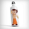Chhota Bheem Water Bottle featuring the iconic Chhota Bheem character