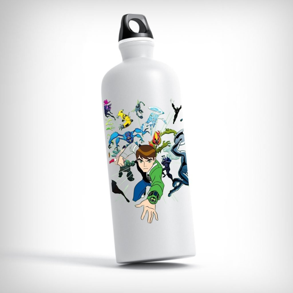 Premium Metal Sipper Bottle - Stylish, Durable & Leakproof