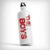 Custom sipper bottles for the boys with fun designs and personalization options