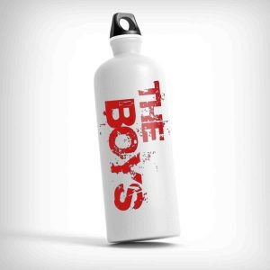 Custom sipper bottles for the boys with fun designs and personalization options