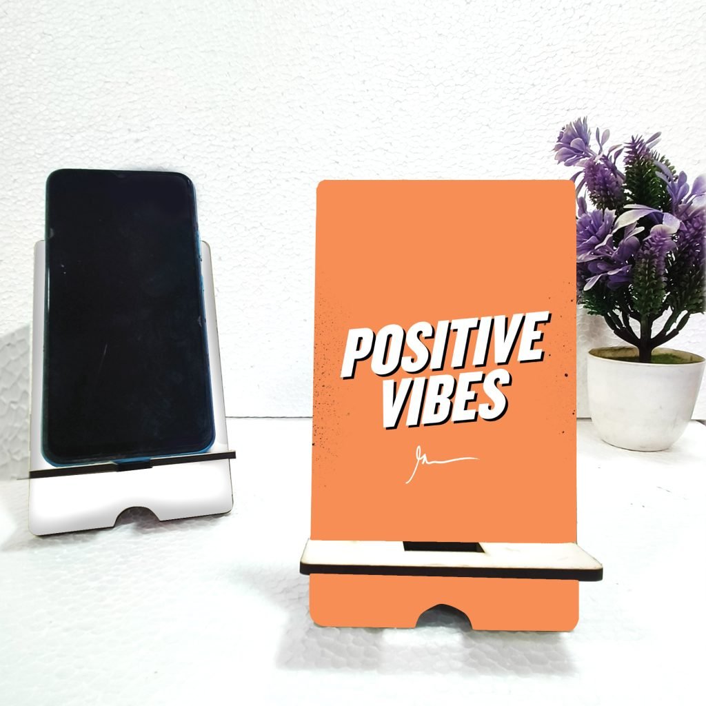 Adjustable Cell Phone Stand For Desk
