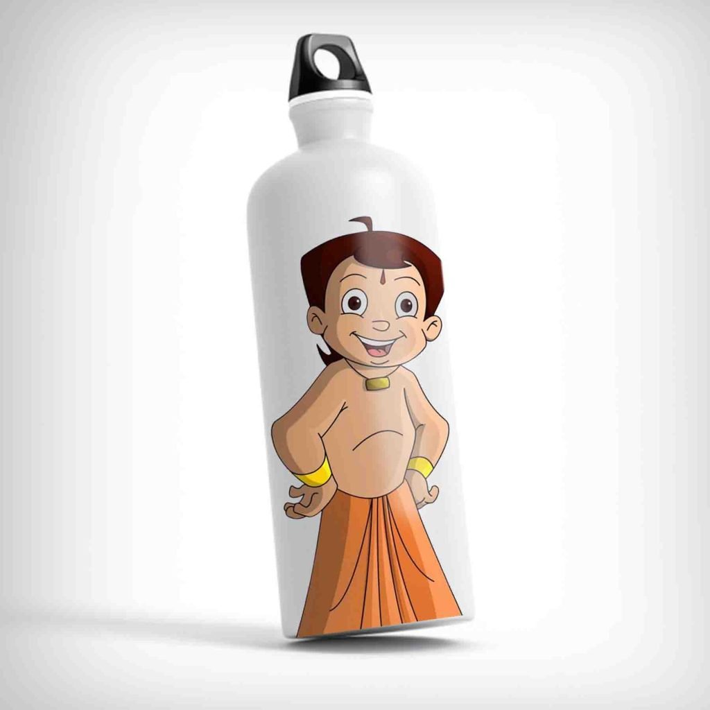 Chhota Bheem sipper bottle for kids