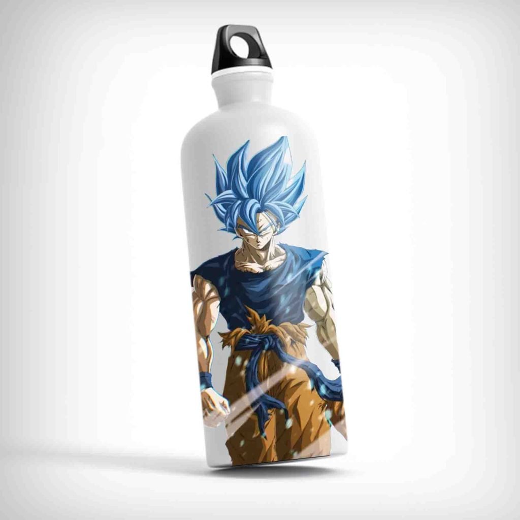 DragonBall Z Water Bottle,