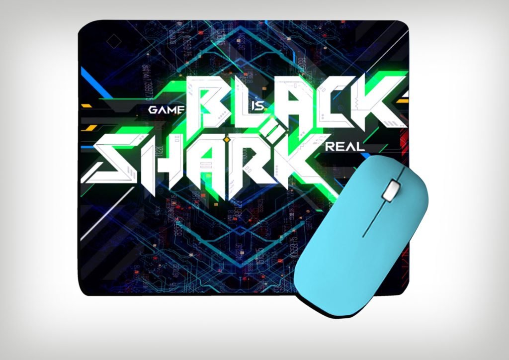 Ergonomic Mouse Pad with Wrist Support for Office and Gaming