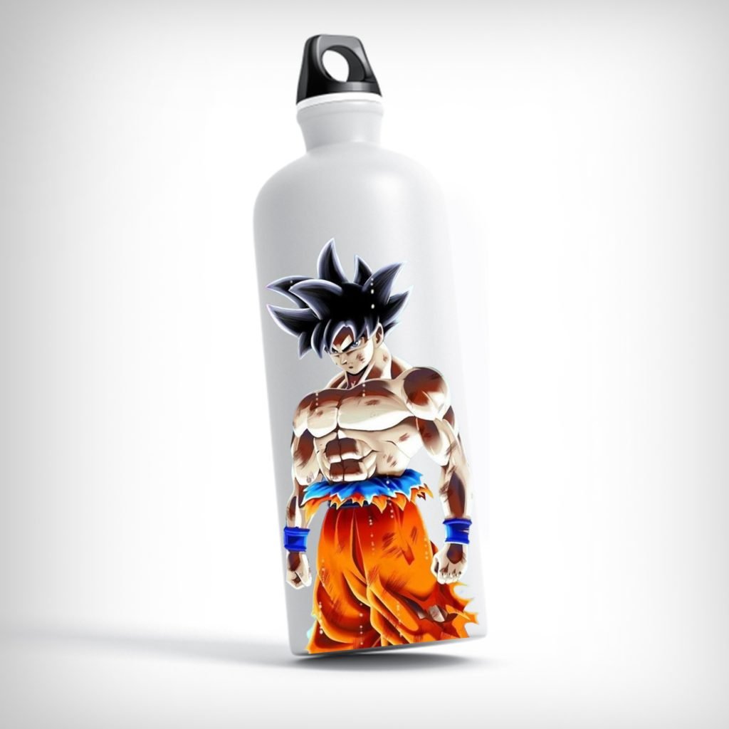Anime Water Bottles
