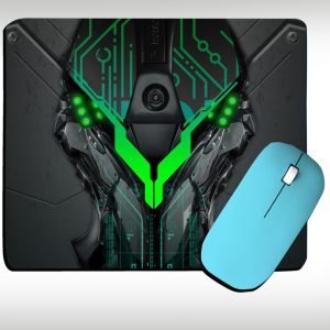 Printed Mouse Pad with Stunning Designs and Motivational Quotes