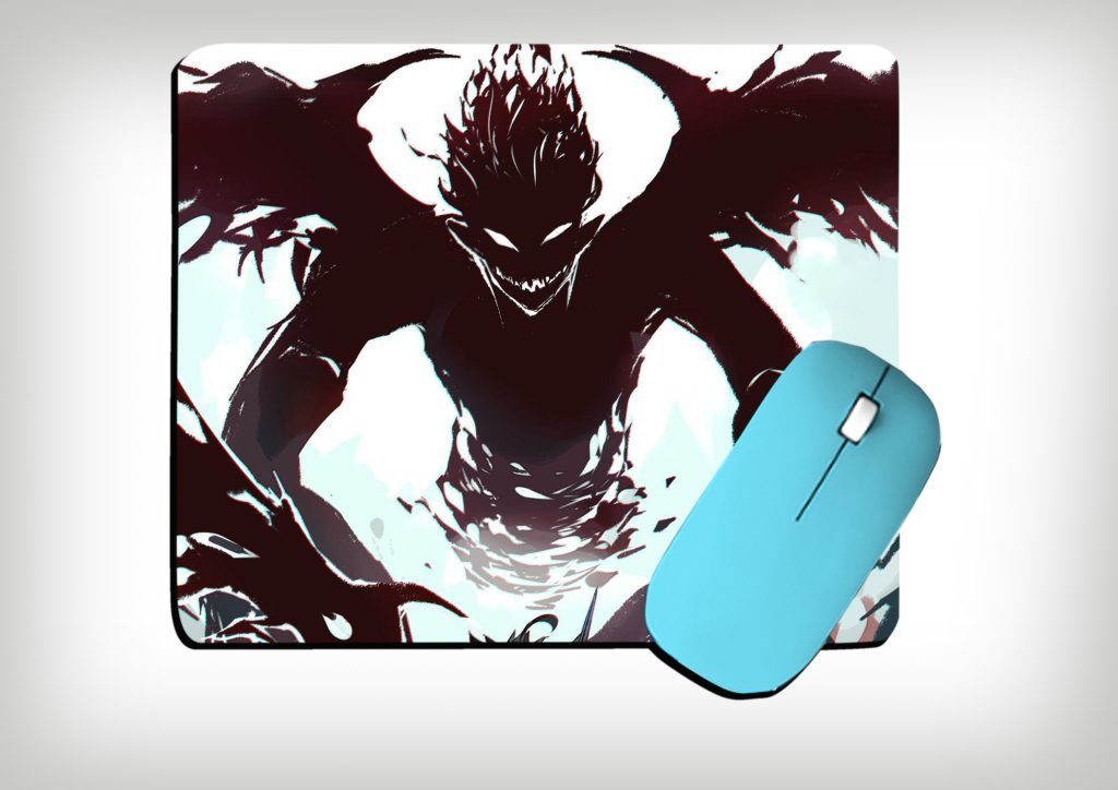 Mouse Pad Large Size with a smooth surface and non-slip base for gaming and office use.