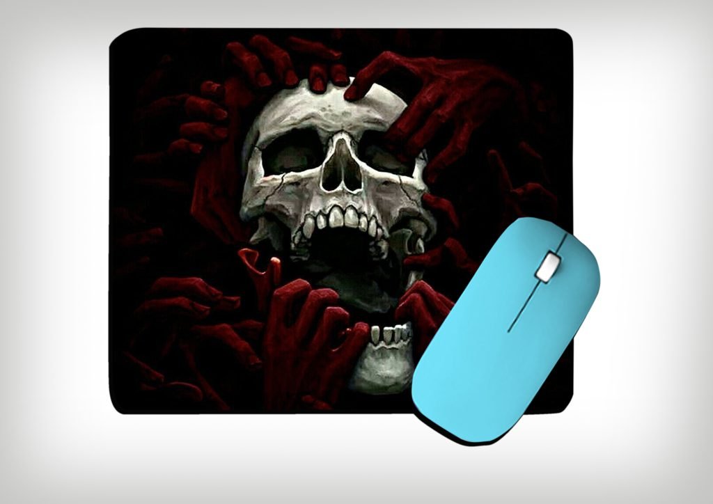 Large mouse pad for gaming and office use