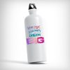 Customizable personalised sipper bottles for gifts, gym, and daily use