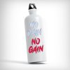 Customizable personalized water bottles for gifts and everyday use
