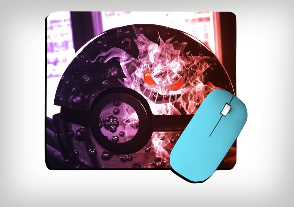 Custom Photo Mouse Pads – High-Quality Personalized Mouse Mats