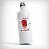 Stylish and durable printed water bottles for all occasions
