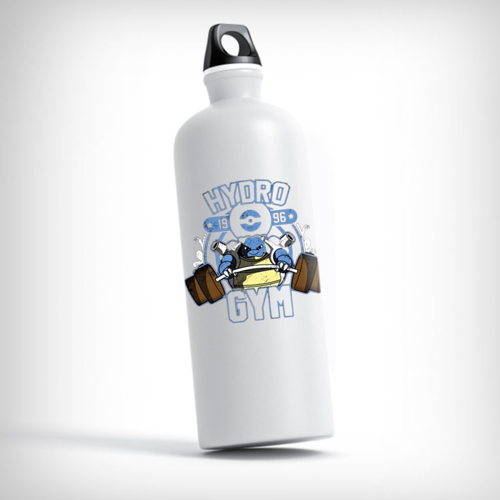 Durable Gym Water Bottle for fitness enthusiasts