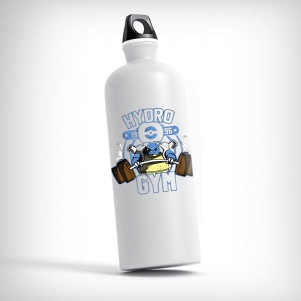 Durable Gym Water Bottle for fitness enthusiasts