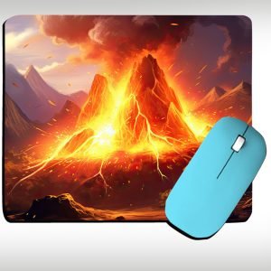 Printed Mouse Pad with Stunning Designs and Motivational Quotes