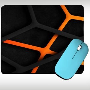 Printed Mouse Pad with Stunning Designs and Motivational Quotes