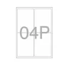 Self Adhesive Labels/Stickers