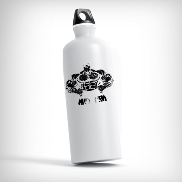 Sipper Bottle for Gym featuring a sleek, leak-proof design ideal for workout hydration