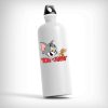custom printed water bottles with logo and personalized design