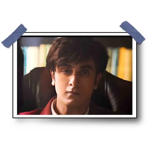 Ranbir Kapoor Animal Poster