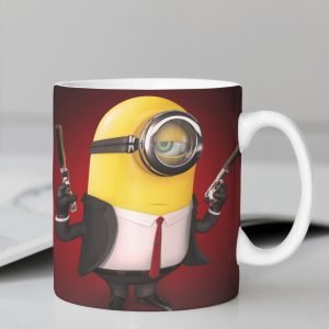 Premium Printed Coffee Mugs - Stylish Designs for Every Sip