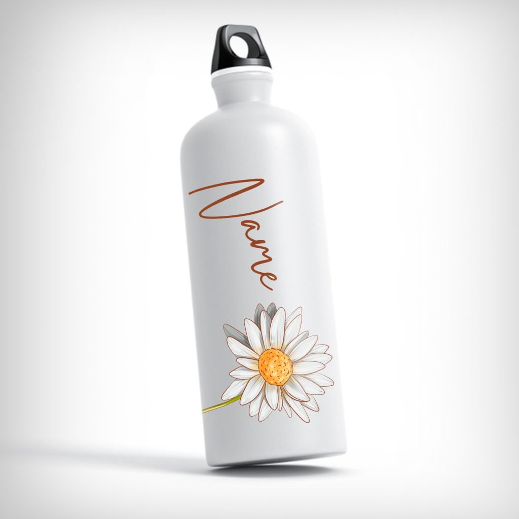 Sipper Bottle Steel – Leak-Proof, BPA-Free, Durable Water Bottle