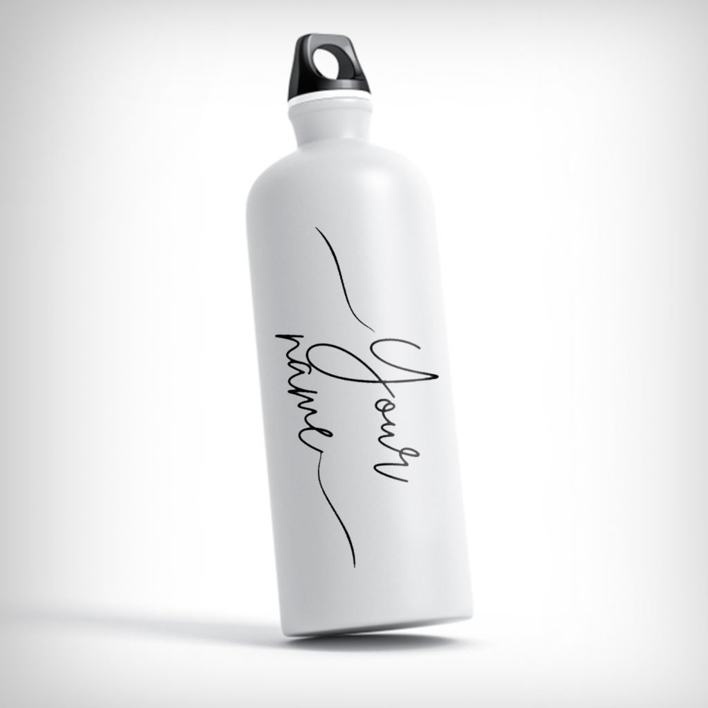 Customizable Steel Sipper: Eco-Friendly & Durable Stainless Steel Hydration Sipper