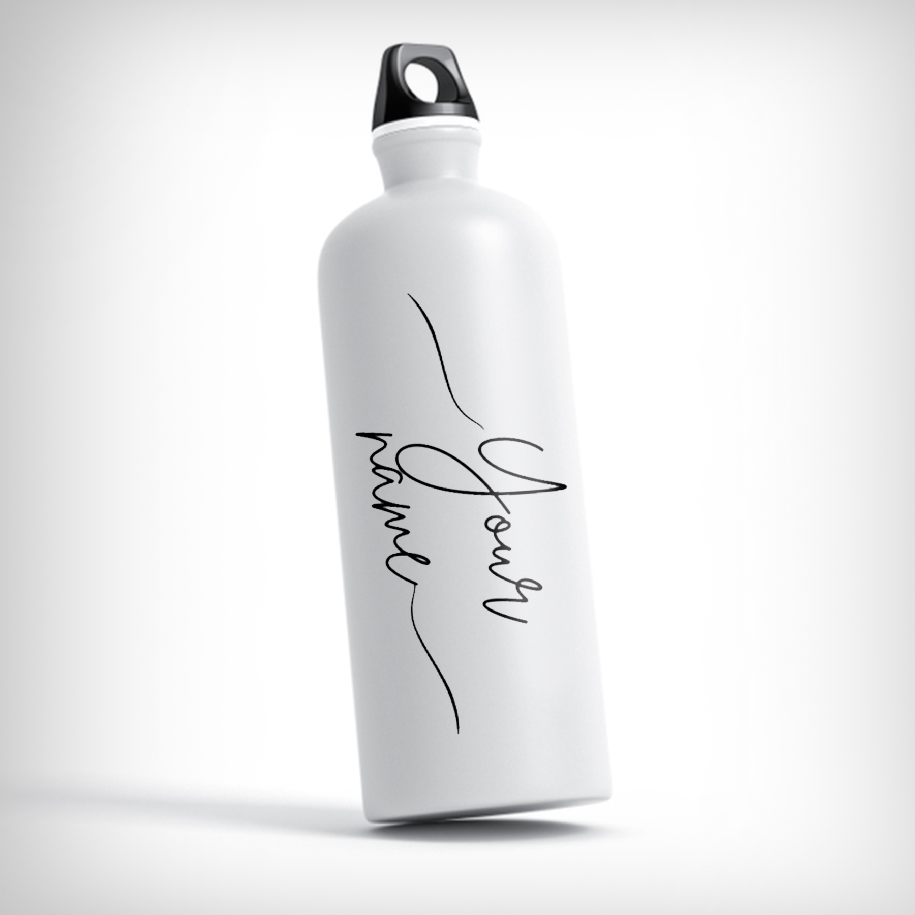 Personalized Name Sipper Bottle – 750ml