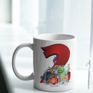 Premium Printed Coffee Mugs – Stylish Designs for Every Sip