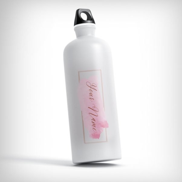 Personalized Sipper Bottle