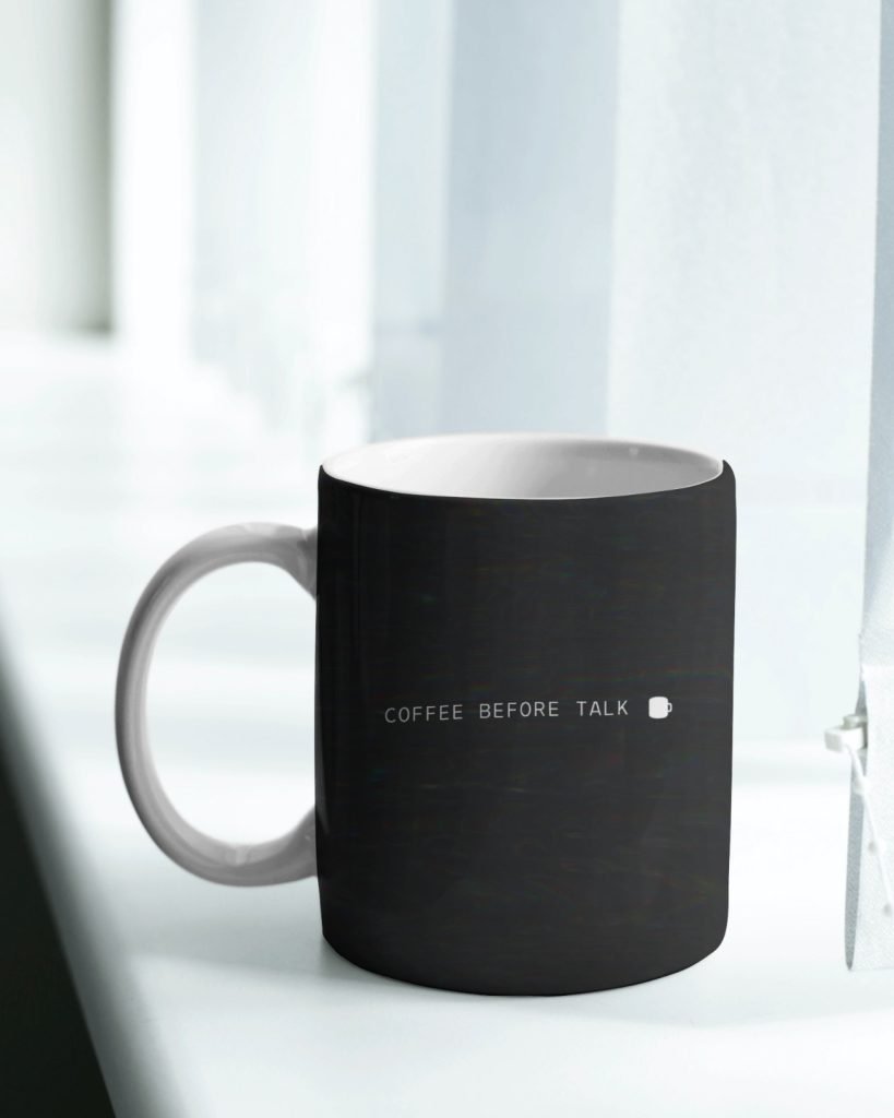 Elegant and practical tea mugs for everyday use