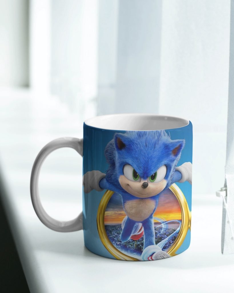 Personalized Photo Coffee Mug: Custom Printed Mugs with Your Pictures