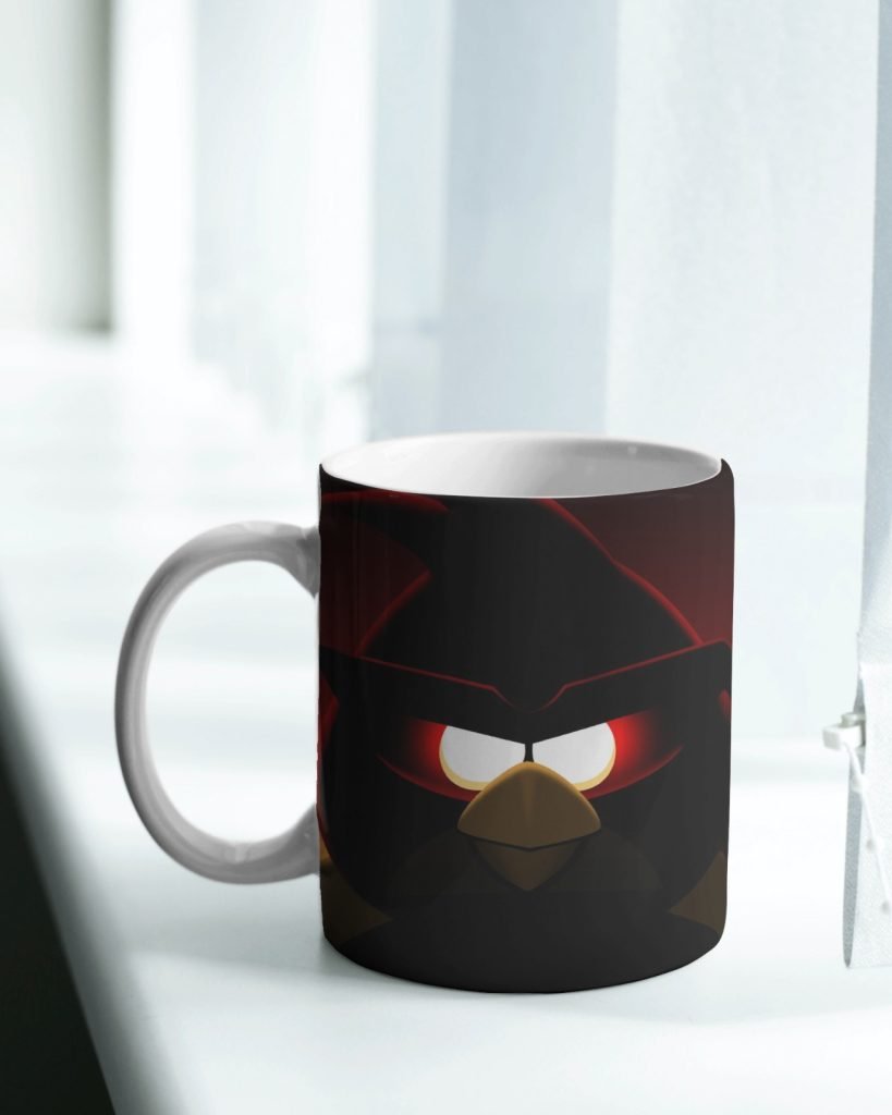 Branded coffee cups with custom logos for business promotions