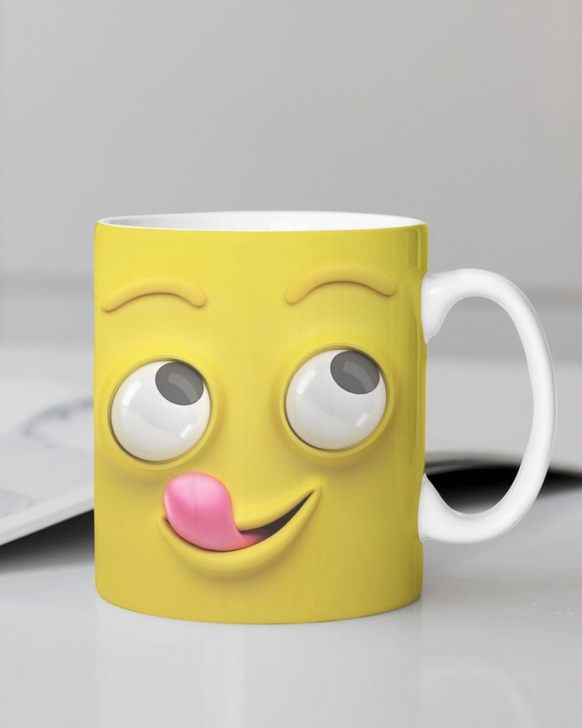 Custom Mug Printing - PrintItNice