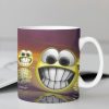 Premium Printed Coffee Mugs - Stylish Designs for Every Sip 2 Premium Printed Coffee Mugs