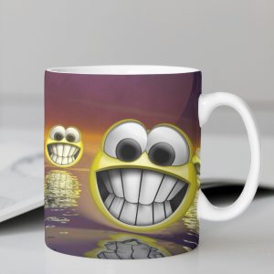 Premium Printed Coffee Mugs – Stylish Designs for Every Sip