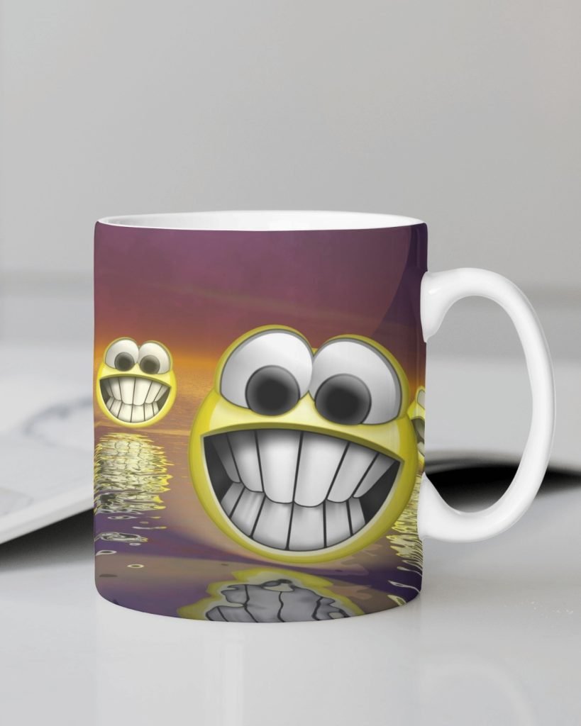 Premium Printed Coffee Mugs