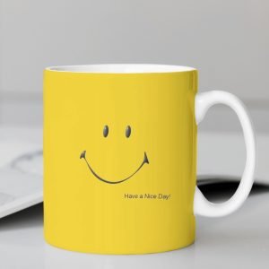 Premium Printed Coffee Mugs - Stylish Designs for Every Sip