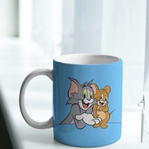 Tom And Jerry Mug Cartoon Mug for Coffee Lovers